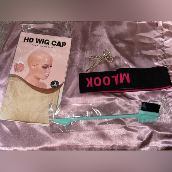 Bundle of 4 Wig Accessories - 6 - Picture 1 of 3